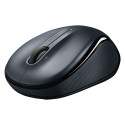 Logitech M325s tumehõbedane juhtmevaba hiir