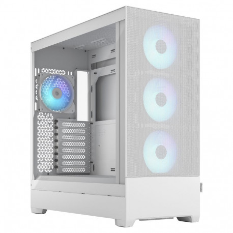 Fractal Design Pop XL Air RGB valge aknaga midi