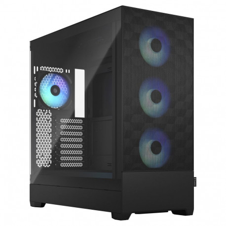 "Midi Fractal Design Pop XL Air RGB Black Window"