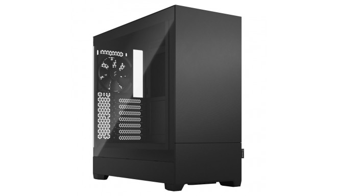 "Midi Fractal Design Pop Silent Black Window"
