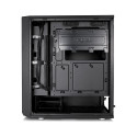 "Midi Fractal Design Meshify C Black"