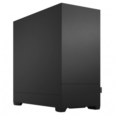 "Midi Fractal Design Pop Silent Black Solid"