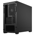 "Midi Fractal Design Pop Mini Silent Black Solid"