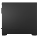 "Midi Fractal Design Pop Mini Silent Black Solid"