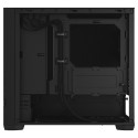 "Midi Fractal Design Pop Mini Silent Black Solid"