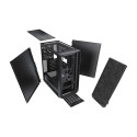 "Midi Fractal Design Meshify C Black"