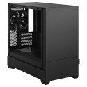 "Midi Fractal Design Pop Mini Silent Black Solid"
