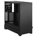 "Midi Fractal Design Pop Silent Black Window"