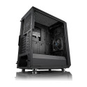 "Midi Fractal Design Meshify C Black"