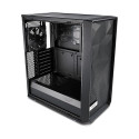 "Midi Fractal Design Meshify C Black"