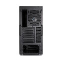 "Midi Fractal Design Meshify C Black"