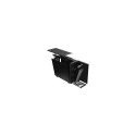 "Midi Fractal Design Define 7 Black"