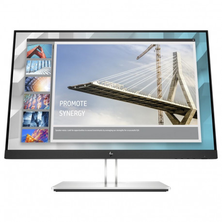 HP E24i G4 61cm/24'' (1920x1200) 16:10 5ms HDMI VGA USB DisplayPort VESA pivot WQXGA must