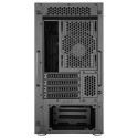 "Mini CoolerMaster Silencio S400 Black"