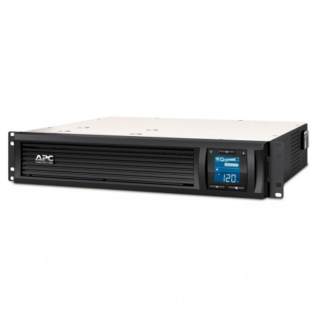 "APC Smart-UPS Rack 2HE SMC1500i-2UC 1500VA 900W Line interactive SmartConnect"