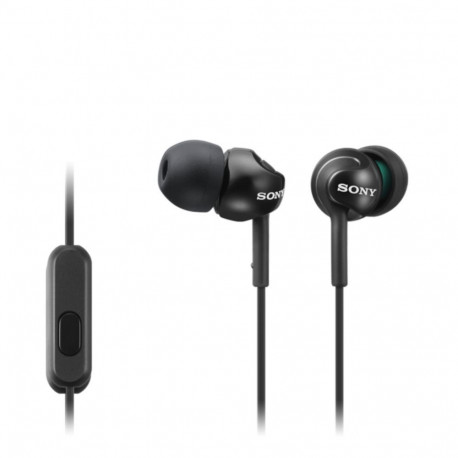 Sony In-ear Headphones EX series Black