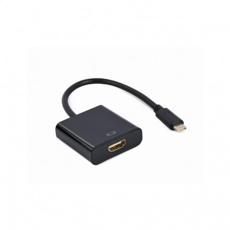 Gembird I/O ADAPTER USB-C TO HDMI/A-CM-HDMIF-04