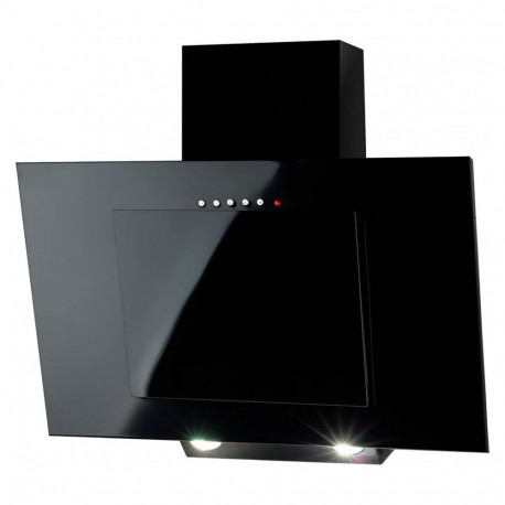 Akpo WK-4 Nero Eco 320 seinale paigaldatav must 320 m³/h