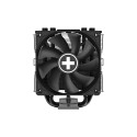 Xilence Performance A+ XC081 arvuti jahutussüsteem protsessori õhkjahuti 12 cm must 1 tk