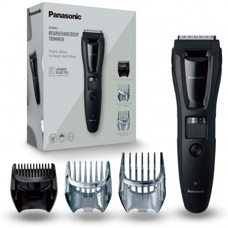 Panasonic beard trimmer ER-GB61 bk
