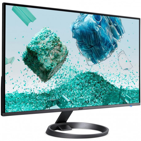 Vero monitor RL272E 69cm (27 Zoll) FullHD IPS AMD Free-Sync 100Hz Panel, tumesinine
