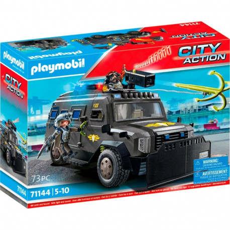 71144 City Action SWAT-Geländefahrzeug
