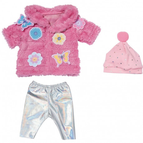 BABY born® Flauschmantel (43 cm)