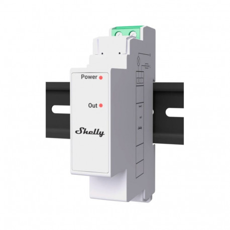 Shelly PRO 3EM 400?, meter (white)