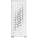 Sharkoon VS9 RGB , tower case (white, tempered glass)
