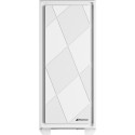 Sharkoon VS8 RGB , tower case (white, tempered glass)