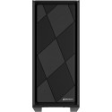 Sharkoon VS8 RGB , tower case (black, tempered glass)