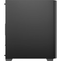 Sharkoon VS9 , tower case (black)