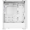 Sharkoon VS9 RGB , tower case (white, tempered glass)