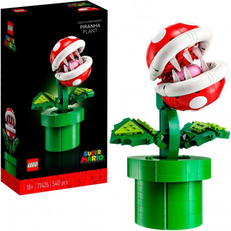 71426 Super Mario Piranha-Pflanze