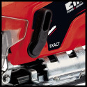 Einhell cordless jigsaw TC-JS 18 Li (red/black, Li-ion battery 2.5Ah, case E-Box Basic)