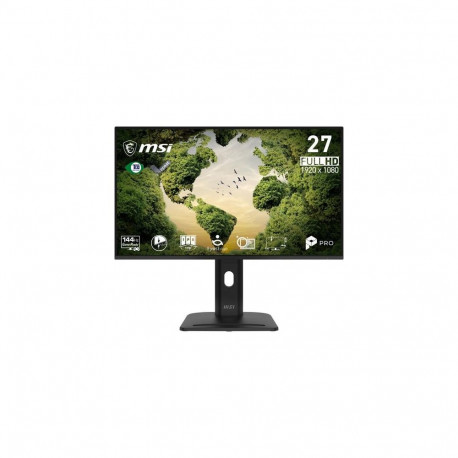 MSI Pro MP275PGN E14 computer monitor 68.6 cm (27") 1920 x 1080 pixels Full HD LCD Black
