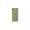 Apple iPhone 17e Silicone Case with MagSafe – Light Moss