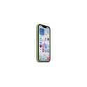 Apple iPhone 17e Silicone Case with MagSafe – Light Moss
