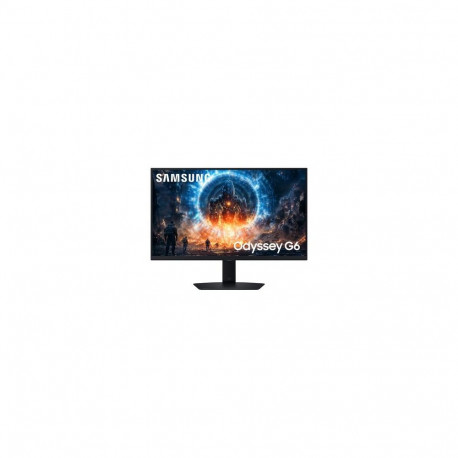 Samsung G60F computer monitor 68.6 cm (27") 2560 x 1440 pixels Quad HD LCD Black
