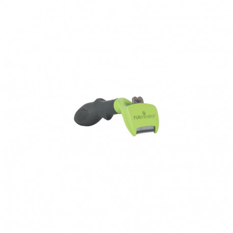 FURminator DeShed Green, Grey Dog Deshedder