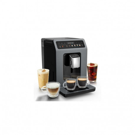 Krups Evidence Hot &amp; Cold EA898GF0 coffee maker Fully-auto Espresso machine 2.5 L