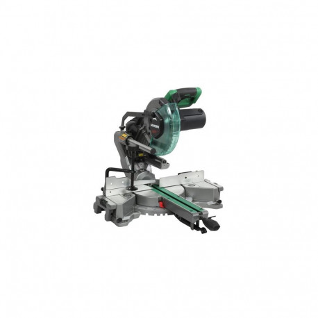 Hikoki C8FSHGWAZ mitre saw 5300 RPM 1100 W