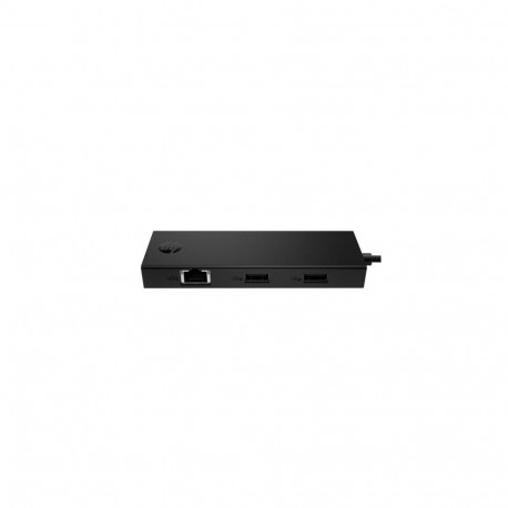 HP PRTBLE USB-C HUB EURO