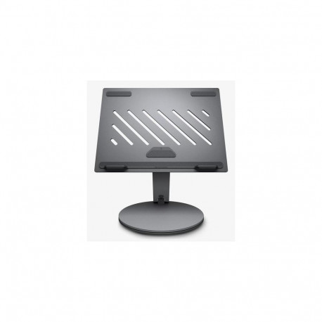 Spigen LD204H Laptop &amp; tablet stand Grey 39.6 cm (15.6")