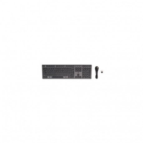 HP 720 Multi-Device Rechargeable Wireless Keyboard