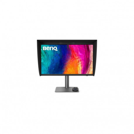 BenQ PD2770U computer monitor 68.6 cm (27") 3840 x 2160 pixels 4K Ultra HD LCD Black