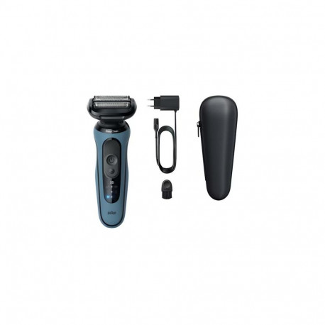 Braun Series 5 52-A1000s Foil shaver Blue