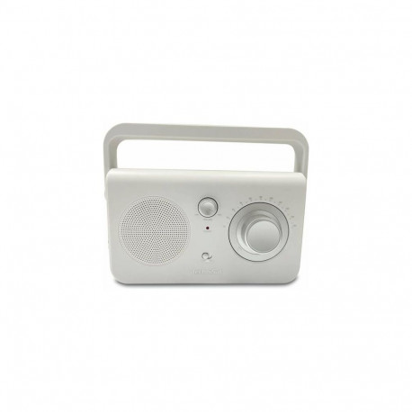 TechniSat CLASSIC 100 Portable Analog White