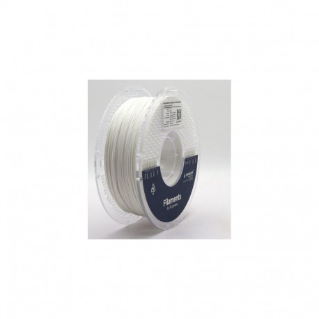 Gembird 3DP-PLA1.75HY-01-W 3D printing material Polylactic acid (PLA) White 1 kg