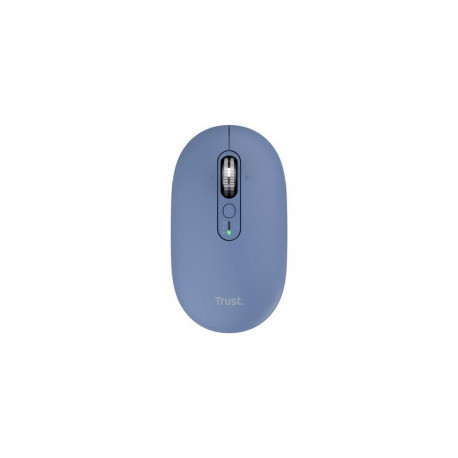 Trust Seron Slim Multi mouse Office Ambidextrous RF Wireless + Bluetooth Optical 3200 DPI